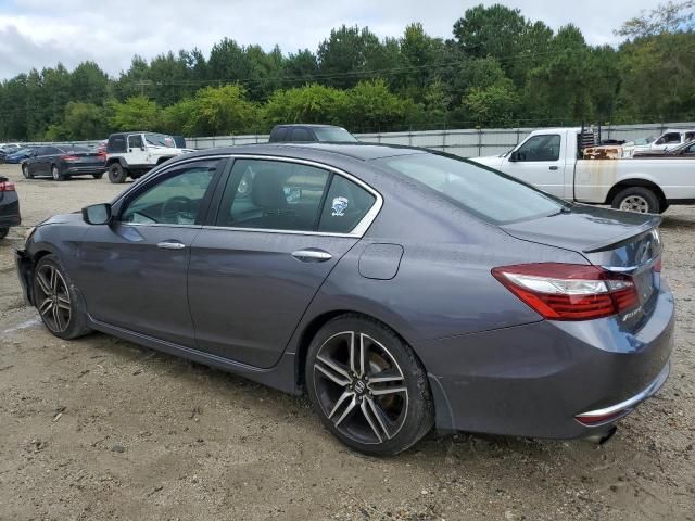 2016 Honda Accord Sport