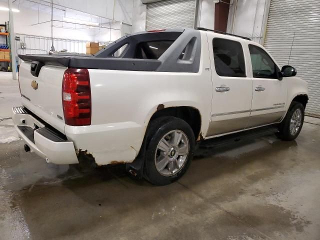 2010 Chevrolet Avalanche LTZ