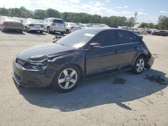 2014 Volkswagen Jetta TDI