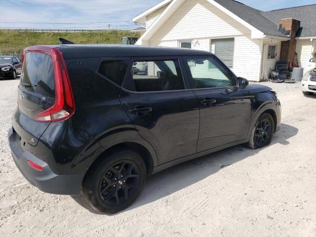 2021 KIA Soul LX