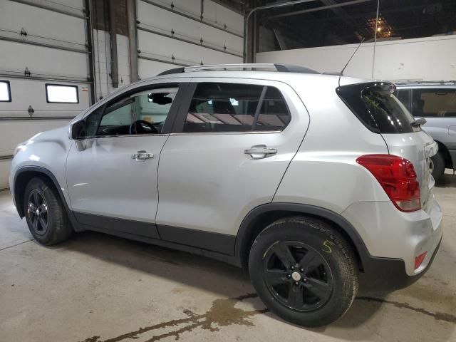 2017 Chevrolet Trax 1LT