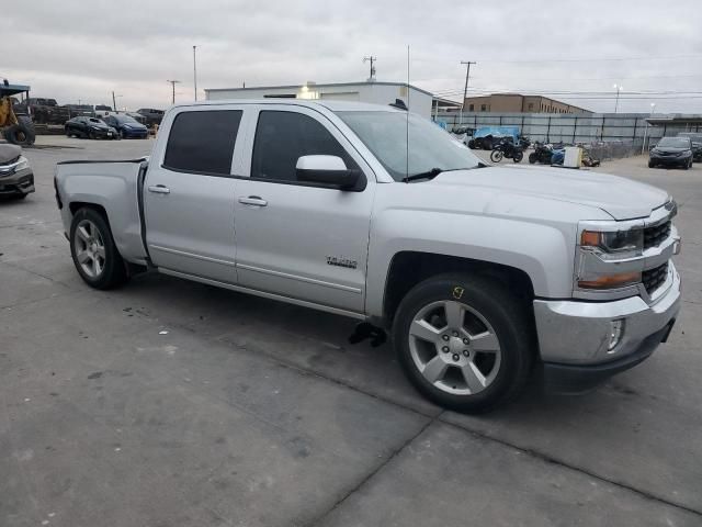 2018 Chevrolet Silverado C1500 LT