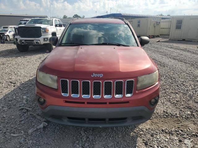 2014 Jeep Compass Sport