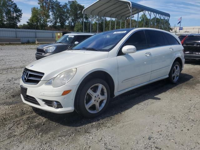 2009 Mercedes-Benz R 350 4matic