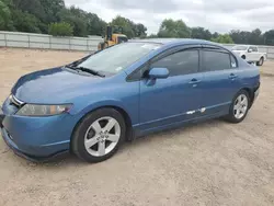 Salvage cars for sale at Theodore, AL auction: 2007 Honda Civic EX