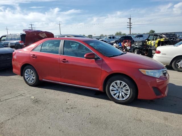 2013 Toyota Camry L