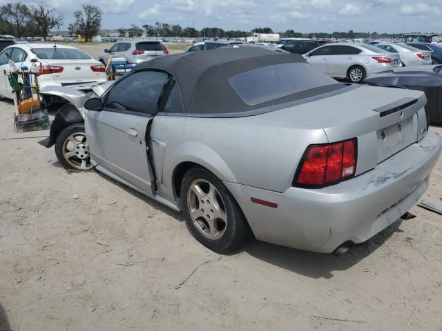 2003 Ford Mustang