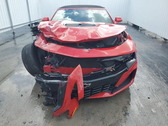 2019 Chevrolet Camaro SS