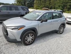 Toyota Vehiculos salvage en venta: 2022 Toyota Corolla Cross L