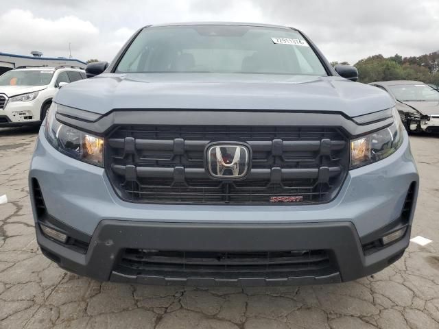 2024 Honda Ridgeline Sport