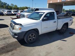 Toyota Tacoma salvage cars for sale: 2007 Toyota Tacoma