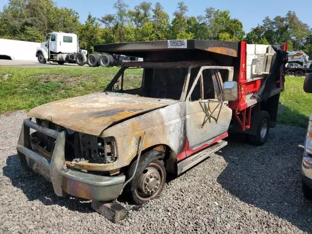 1992 Ford F Super Duty