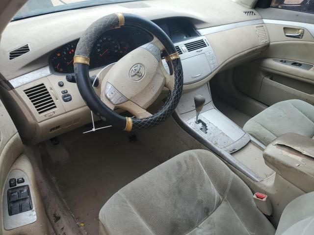 2007 Toyota Avalon XL