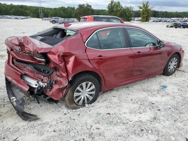 2021 Toyota Camry LE