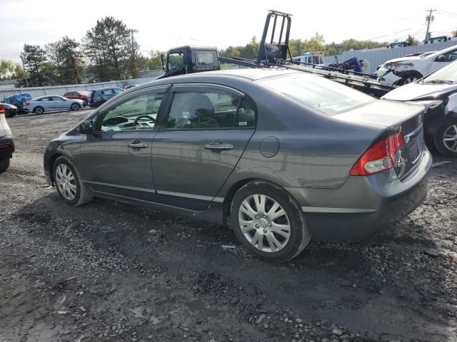 2009 Honda Civic LX