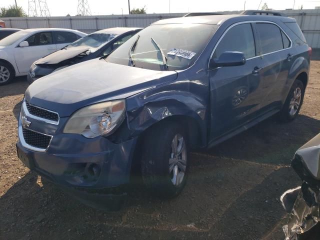 2011 Chevrolet Equinox LT