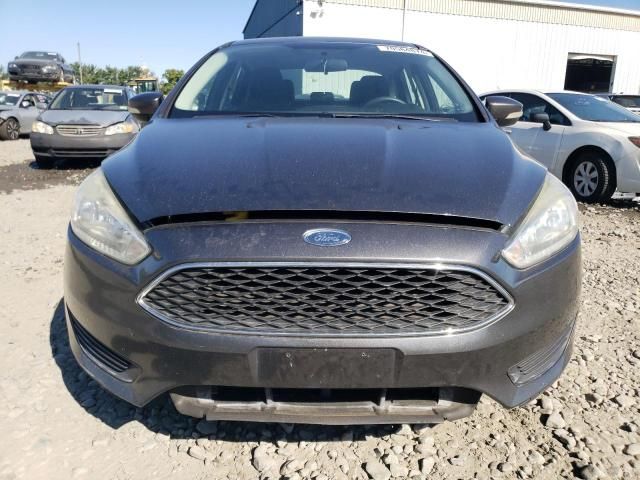 2017 Ford Focus SE