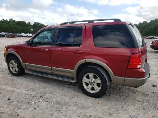 2003 Ford Explorer Eddie Bauer