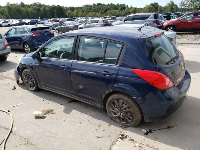 2012 Nissan Versa S