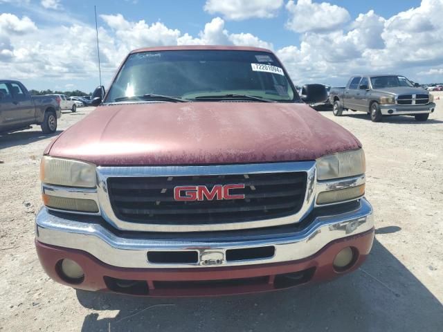 2006 GMC New Sierra C1500