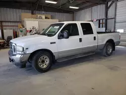 Ford Vehiculos salvage en venta: 2002 Ford F250 Super Duty