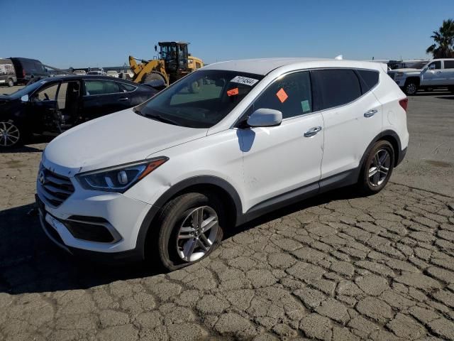 2017 Hyundai Santa FE Sport