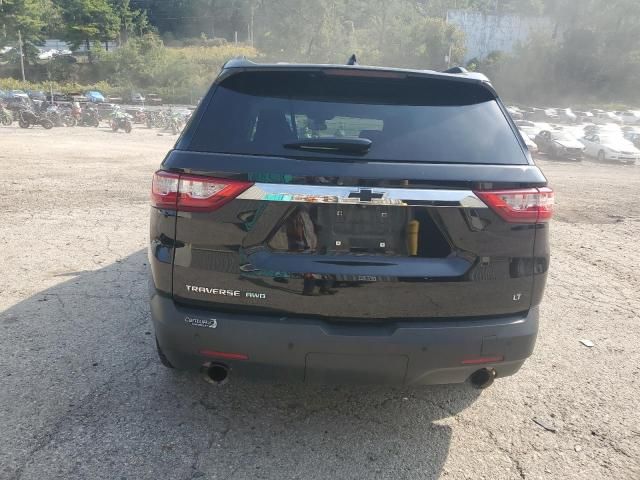 2020 Chevrolet Traverse LT