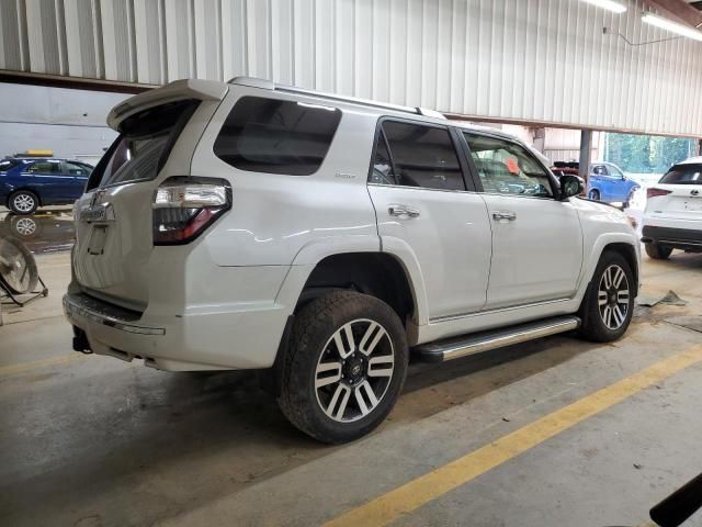 2016 Toyota 4runner SR5/SR5 Premium