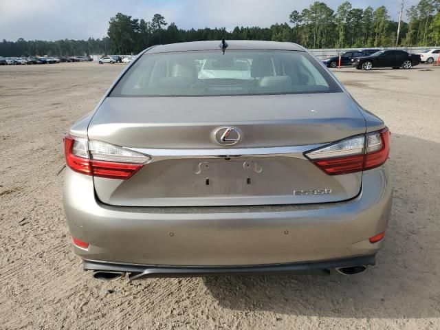 2016 Lexus ES 350