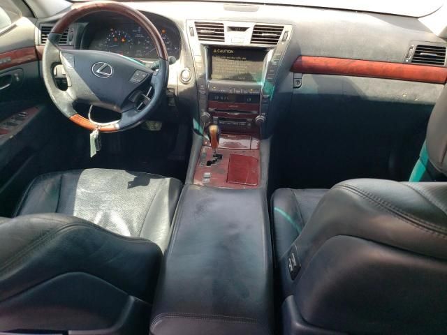 2007 Lexus LS 460