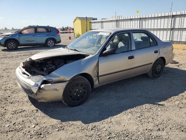 1998 Toyota Corolla VE