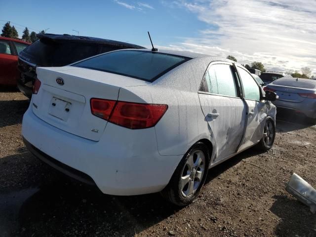 2010 KIA Forte EX