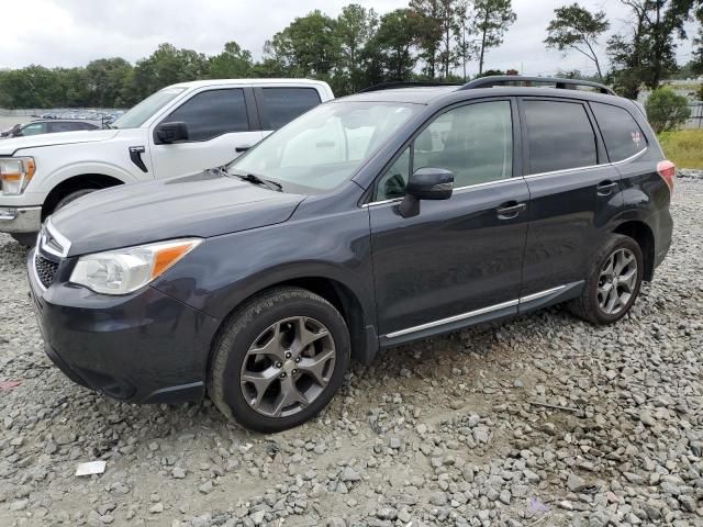 2016 Subaru Forester 2.5I Touring