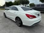 2018 Mercedes-Benz CLA 250 4matic