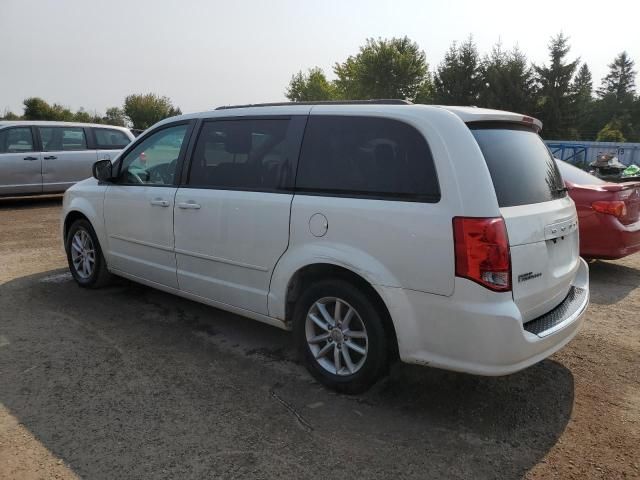 2013 Dodge Grand Caravan SE