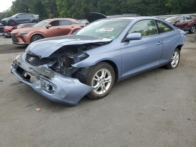 2008 Toyota Camry Solara SE