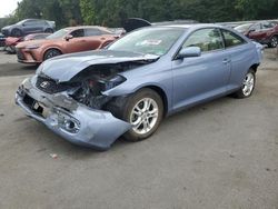 Toyota salvage cars for sale: 2008 Toyota Camry Solara SE