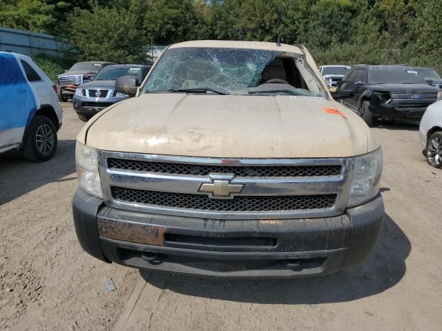 2009 Chevrolet Silverado K1500 LT