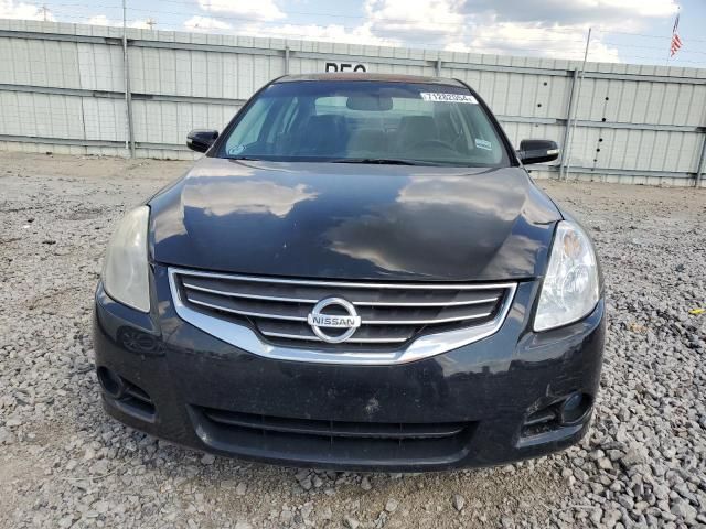 2012 Nissan Altima Base