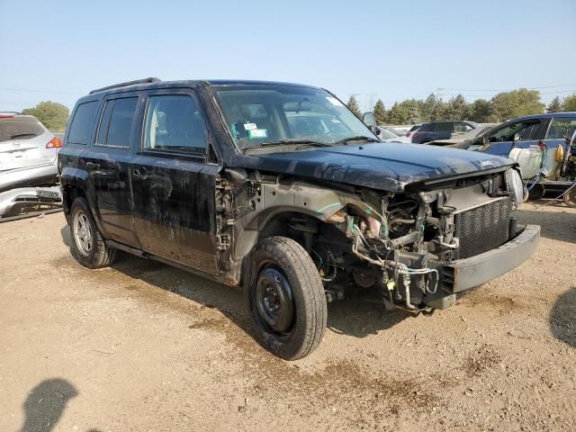 2014 Jeep Patriot Sport