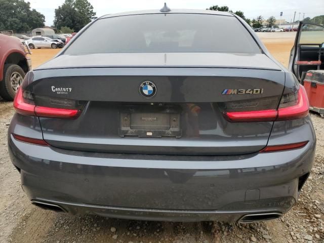 2020 BMW M340I