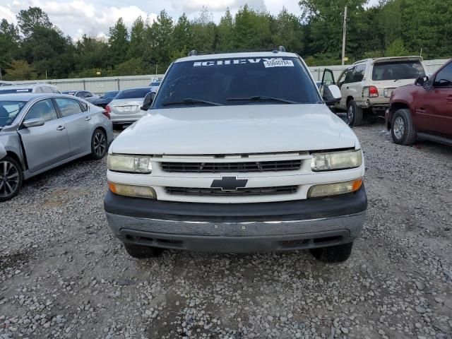 2004 Chevrolet Tahoe K1500