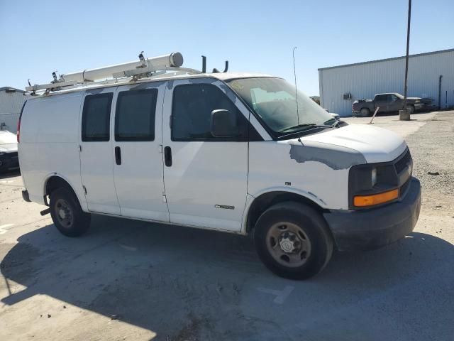 2006 Chevrolet Express G2500