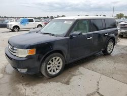 Ford salvage cars for sale: 2010 Ford Flex SEL