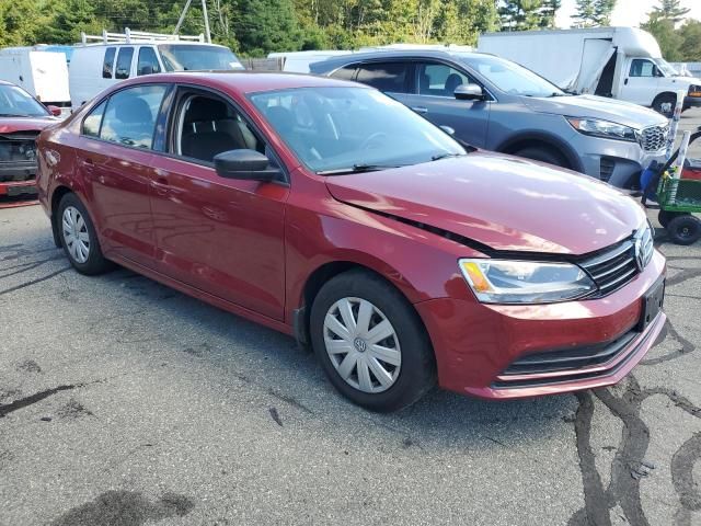 2016 Volkswagen Jetta S