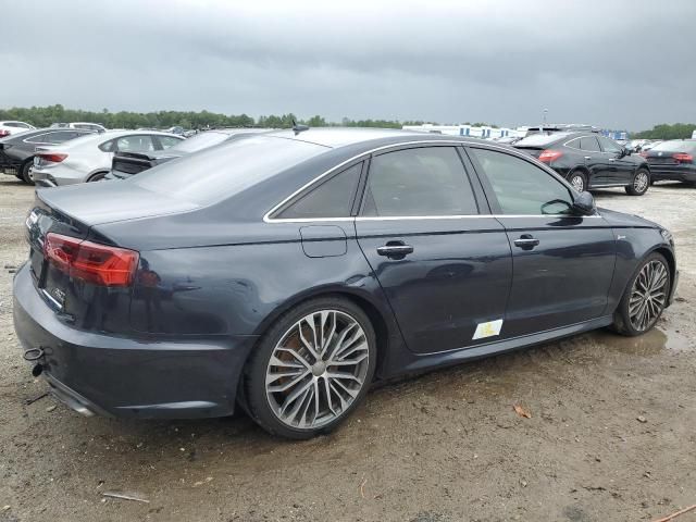 2016 Audi A6 Premium Plus