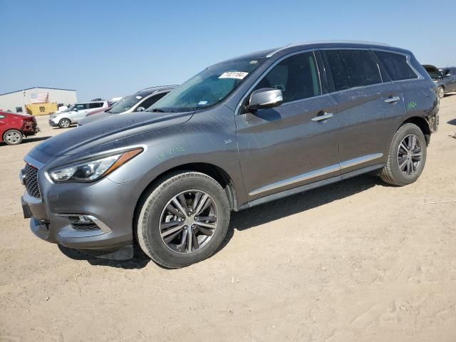 2018 Infiniti QX60