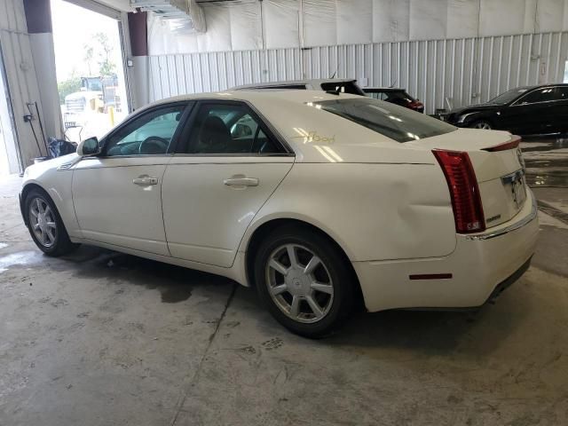 2008 Cadillac CTS HI Feature V6