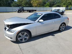 Salvage cars for sale at auction: 2007 BMW 335 I