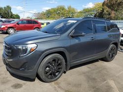 GMC Vehiculos salvage en venta: 2020 GMC Terrain SLT